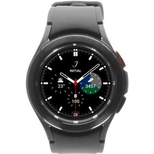 Samsung Galaxy Watch 4 Classic 42mm negro (SM-R880) - Reacondicionado: muy bueno | 30 meses de garantía | Envío gratuito
