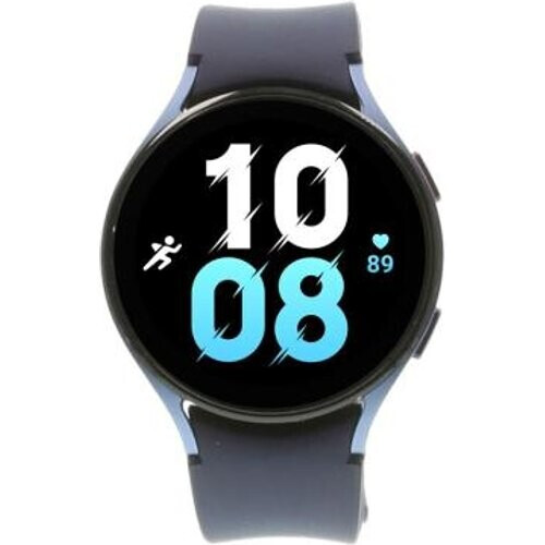 Samsung Galaxy Watch5 zafiro 44mm LTE con correa deportiva navy - Reacondicionado: como nuevo | 30 meses de garantía | Envío gratuito