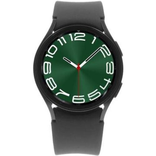 Samsung Galaxy Watch6 grafito 40mm LTE Correa deportiva grafito - Reacondicionado: muy bueno | 30 meses de garantía | Envío gratuito