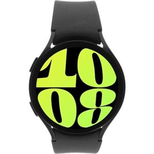 Samsung Galaxy Watch6 grafito 44mm Bluetooth Correa deportiva grafito - Reacondicionado: como nuevo | 30 meses de garantía | Envío gratuito