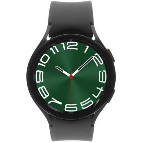 Samsung Galaxy Watch6 grafito 44mm LTE Correa deportiva grafito - Reacondicionado: muy bueno | 30 meses de garantía | Envío gratuito