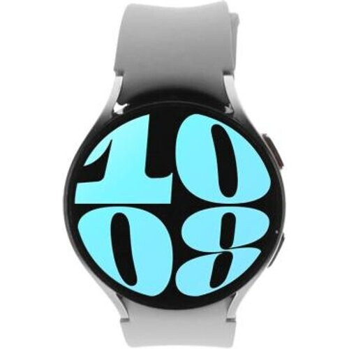 Samsung Galaxy Watch6 plata 44mm Sport Band - Reacondicionado: muy bueno | 30 meses de garantía | Envío gratuito