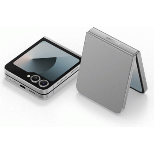 Samsung Galaxy Z Flip6 256GB gris - Nuevo | 30 meses de garantía | Envío gratuito