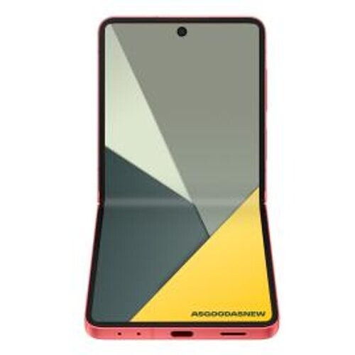 Samsung Galaxy Z Flip7 256 GB Coralred - Reacondicionado: muy bueno | 30 meses de garantía | Envío gratuito