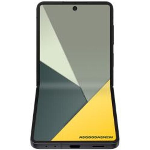 Samsung Galaxy Z Flip7 256 GB negro oscuro - Reacondicionado: como nuevo | 30 meses de garantía | Envío gratuito