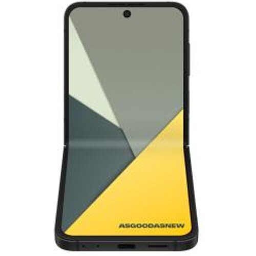 Samsung Galaxy Z Flip7 FE 128 GB negro - Reacondicionado: como nuevo | 30 meses de garantía | Envío gratuito