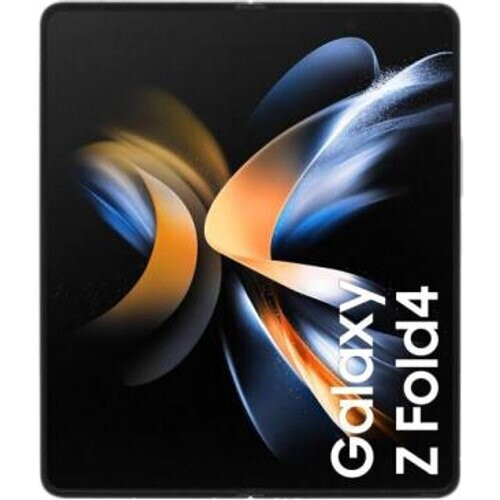 Samsung Galaxy Z Fold4 256GB negro - Reacondicionado: como nuevo | 30 meses de garantía | Envío gratuito