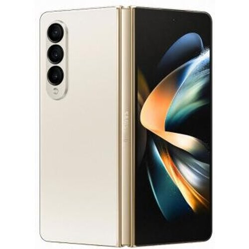 Samsung Galaxy Z Fold4 512GB beige - Reacondicionado: muy bueno | 30 meses de garantía | Envío gratuito