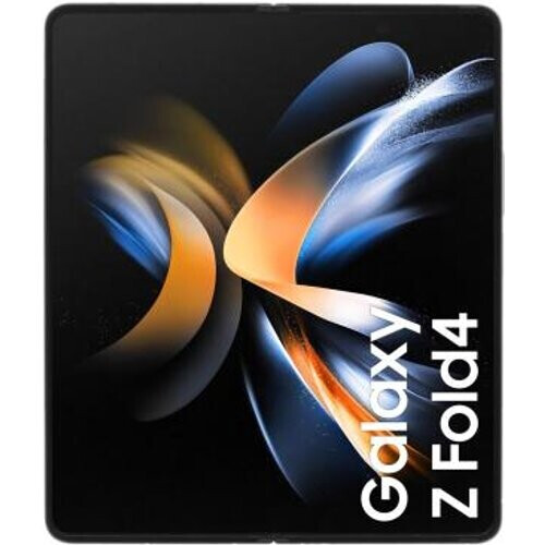 Samsung Galaxy Z Fold4 512GB negro - Reacondicionado: buen estado | 30 meses de garantía | Envío gratuito
