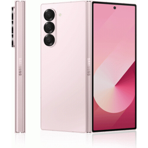 Samsung Galaxy Z Fold6 256GB pink - Nuevo | 30 meses de garantía | Envío gratuito