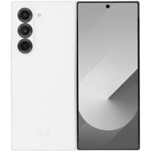 Samsung Galaxy Z Fold6 512GB blanco - Reacondicionado: muy bueno | 30 meses de garantía | Envío gratuito