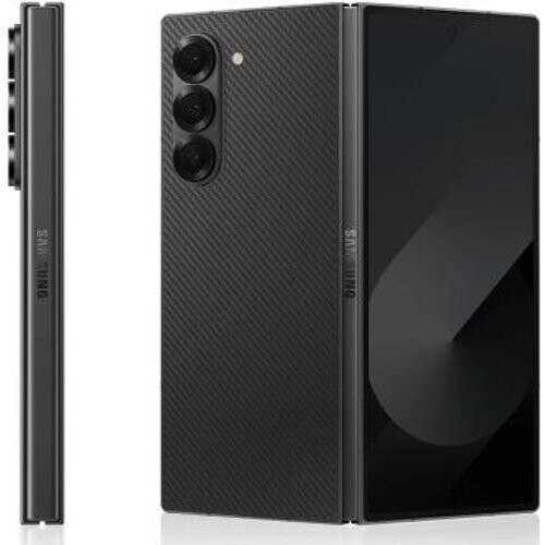 Samsung Galaxy Z Fold6 512GB crafted black - Reacondicionado: como nuevo | 30 meses de garantía | Envío gratuito