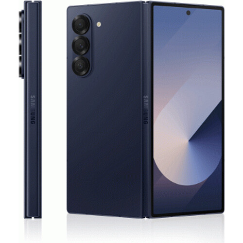 Samsung Galaxy Z Fold6 512GB navy - Reacondicionado: muy bueno | 30 meses de garantía | Envío gratuito