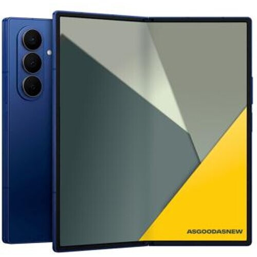 Samsung Galaxy Z Fold7 256 GB azul intenso - Nuevo | 30 meses de garantía | Envío gratuito