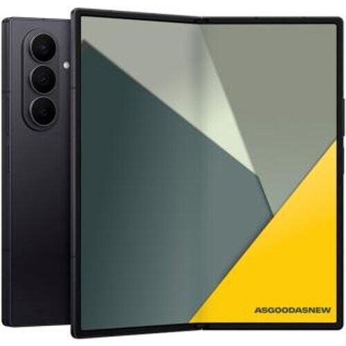 Samsung Galaxy Z Fold7 512 GB negro oscuro - Reacondicionado: buen estado | 30 meses de garantía | Envío gratuito