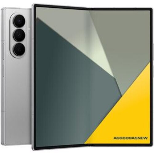Samsung Galaxy Z Fold7 512 GB silver shadow - Reacondicionado: como nuevo | 30 meses de garantía | Envío gratuito