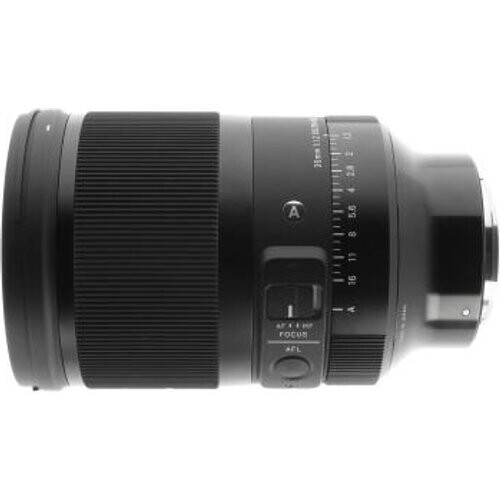 Sigma 35mm 1:1.2 Art DG DN para Sony E negro - Nuevo | 30 meses de garantía | Envío gratuito