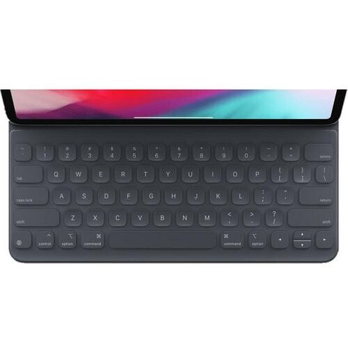 Smart Keyboard Folio (iPad no incluido) 10.9"/11" (2018) - Negro - QWERTY - Inglés (UK)