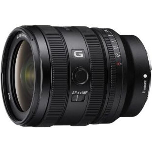 Sony 24-50mm 1:2.8 G (SEL-2450G) E-Mount negro - Reacondicionado: como nuevo | 30 meses de garantía | Envío gratuito