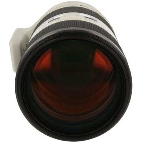 Sony 70-200mm 1:2.8 AF G SSM II A-Mount negro / blanco - Reacondicionado: buen estado | 30 meses de garantía | Envío gratuito