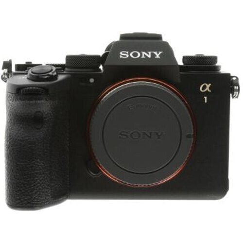 Sony Alpha 1 Body - Reacondicionado: como nuevo | 30 meses de garantía | Envío gratuito