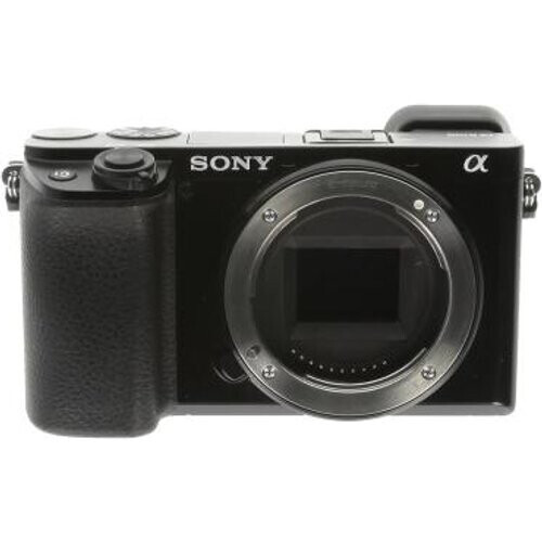 Sony Alpha 6100 Body - Nuevo | 30 meses de garantía | Envío gratuito