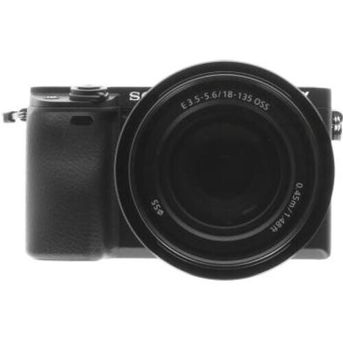 Sony Alpha 6400 con objetivo E 18-135mm 3.5-5.6 OSS Body - Nuevo | 30 meses de garantía | Envío gratuito