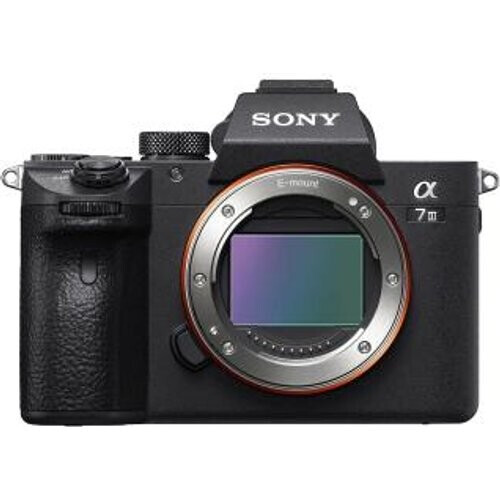 Sony Alpha 7 III con objectivo Sony SEL FE 4,0/24-70 mm ZA OSS negro - Nuevo | 30 meses de garantía | Envío gratuito