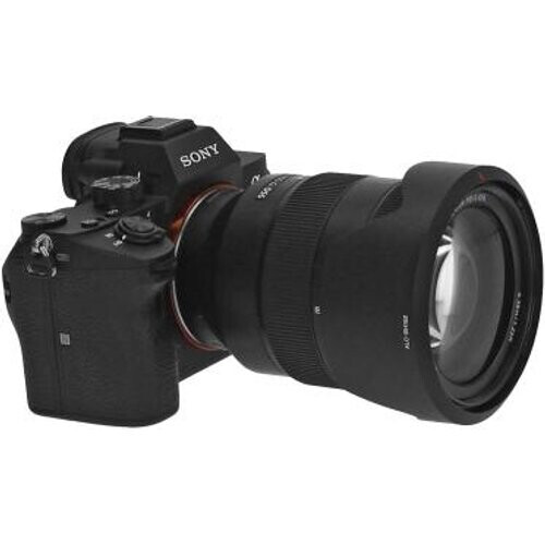 Sony Alpha 7 III con Objetivo FE 24-105mm 4.0 G OSS - Reacondicionado: como nuevo | 30 meses de garantía | Envío gratuito