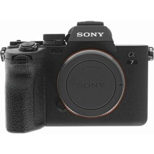 Sony Alpha 7 IV Body - Reacondicionado: como nuevo | 30 meses de garantía | Envío gratuito