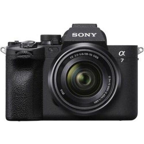 Sony Alpha 7 IV con objetivo FE 28-70mm 3.5-5.6 OSS Body - Reacondicionado: como nuevo | 30 meses de garantía | Envío gratuito