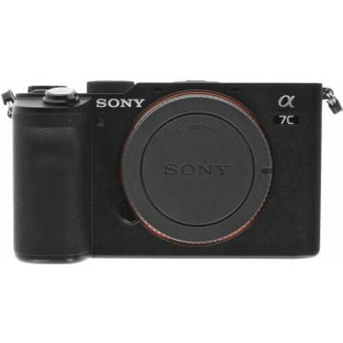 Sony Alpha 7C Body - Reacondicionado: muy bueno | 30 meses de garantía | Envío gratuito