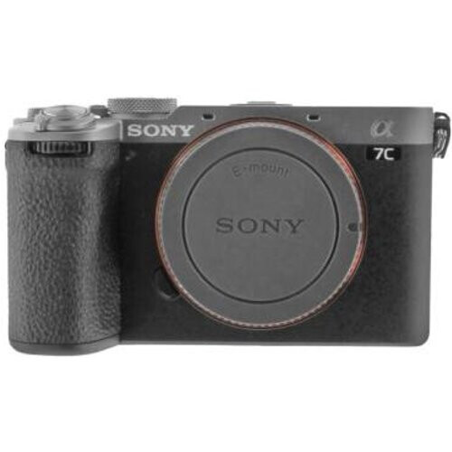 Sony Alpha 7C II Body - Reacondicionado: como nuevo | 30 meses de garantía | Envío gratuito