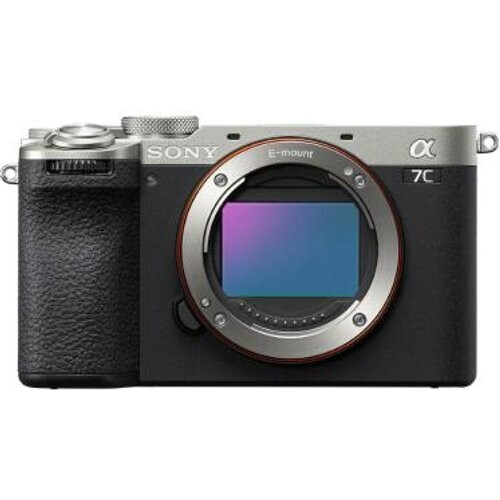 Sony Alpha 7C II plata - Reacondicionado: como nuevo | 30 meses de garantía | Envío gratuito