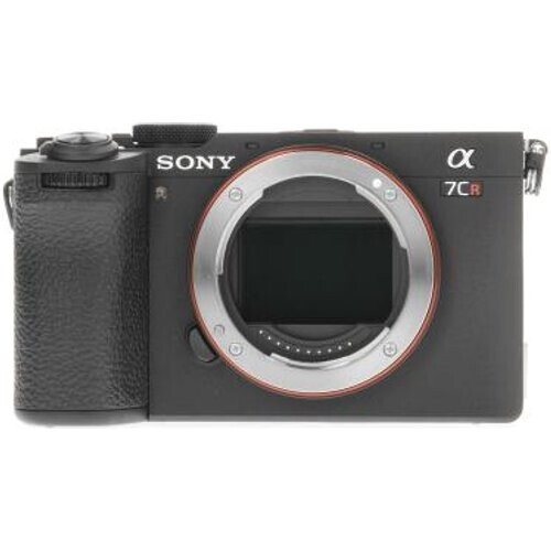Sony Alpha 7CR - Reacondicionado: como nuevo | 30 meses de garantía | Envío gratuito
