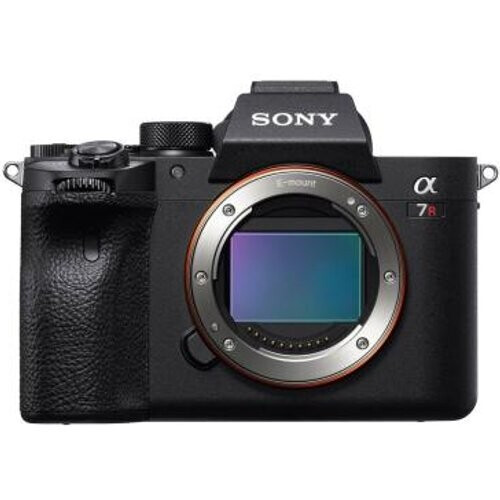 Sony Alpha 7R IVA Body - Nuevo | 30 meses de garantía | Envío gratuito