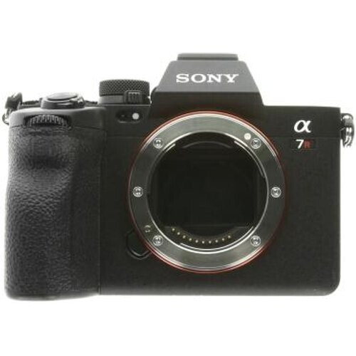 Sony Alpha 7R V (ILCE-7RM5) Body - Reacondicionado: como nuevo | 30 meses de garantía | Envío gratuito