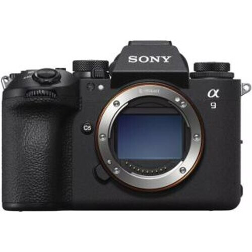 Sony Alpha 9 III negro - Nuevo | 30 meses de garantía | Envío gratuito