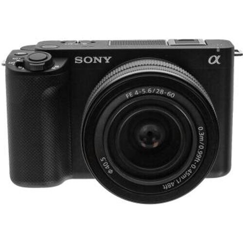 Sony Alpha ZV-E1 con Objetivo FE 28-60mm 4.0-5.6 (ZV-E1L) - Reacondicionado: como nuevo | 30 meses de garantía | Envío gratuito