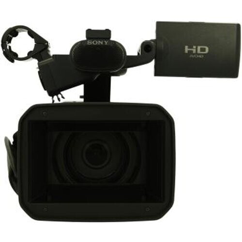 Sony HDR-AX2000 antracita - Reacondicionado: muy bueno | 30 meses de garantía | Envío gratuito