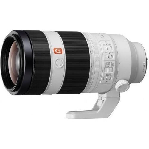 Sony Objetivos FE 100-400mm F4.5-5.6 GM OSS Sony FE 100-400mm f/4.5-5.6