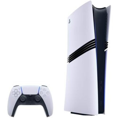 Sony PlayStation 5 Pro blanco - Reacondicionado: como nuevo | 30 meses de garantía | Envío gratuito