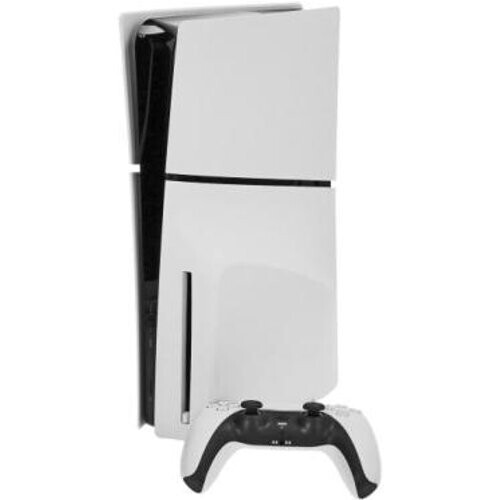 Sony PlayStation 5 Slim - Disk Edition - 825GB blanco - Reacondicionado: como nuevo | 30 meses de garantía | Envío gratuito
