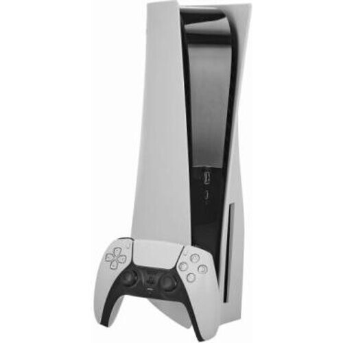 Sony PlayStation 5 Standard Edition - 825GB blanco - Reacondicionado: muy bueno | 30 meses de garantía | Envío gratuito