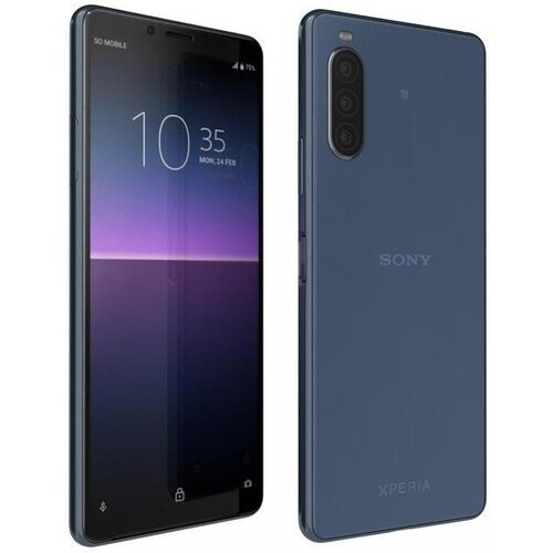 Sony Xperia 10 II 128GB - Azul - Libre