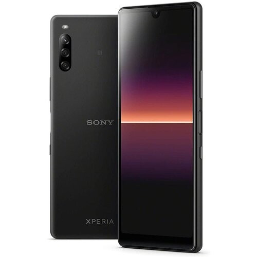 Sony Xperia L4 64GB - Negro - Libre