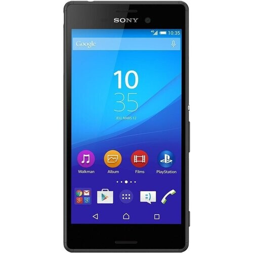 Sony Xperia M4 Aqua 16GB - Negro - Libre