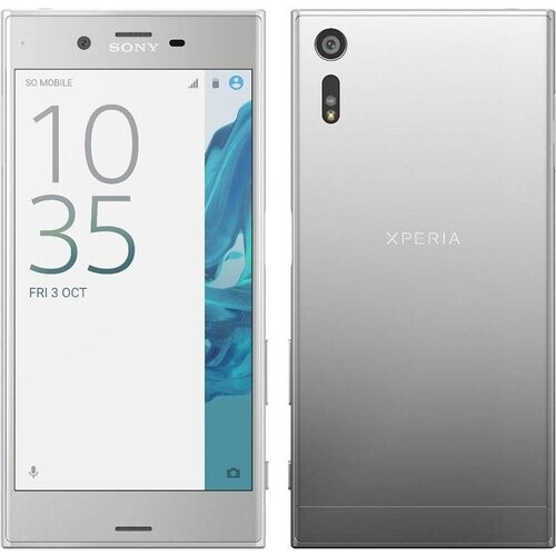 Sony Xperia XZ 32GB - Plata - Libre