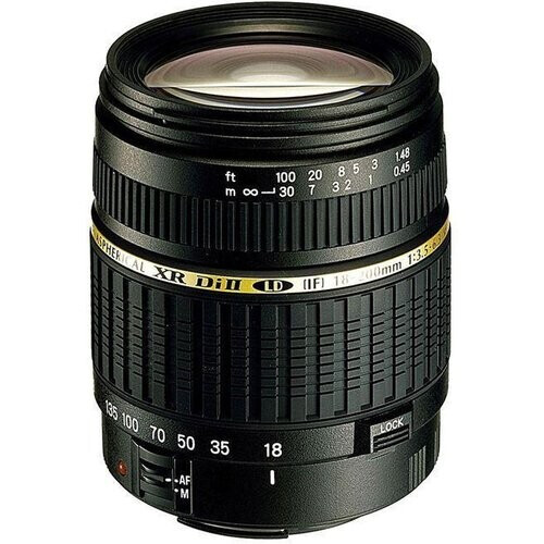 Tamron Objetivos A14 18-200mm f/3.5-6.3 XR Di II LD IF Sony A 18-200mm f/3.5-6.3