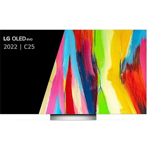 TV LG OLED Ultra HD 4K 165 cm OLED65C25LB